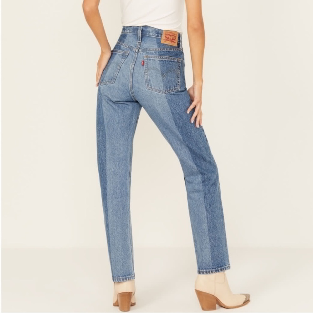 Levi’s 501 Two Tone Original Jeans